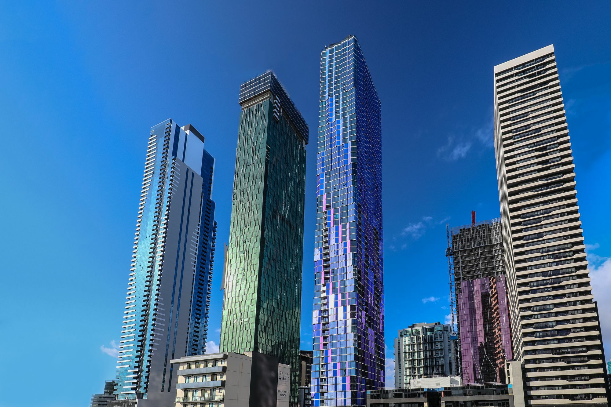 Imagine Lighthouse Aparthotel Melbourne Exterior photo